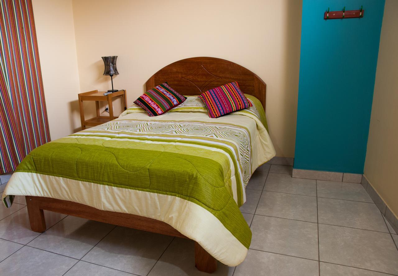 B&B Valcava Urubamba Exterior photo