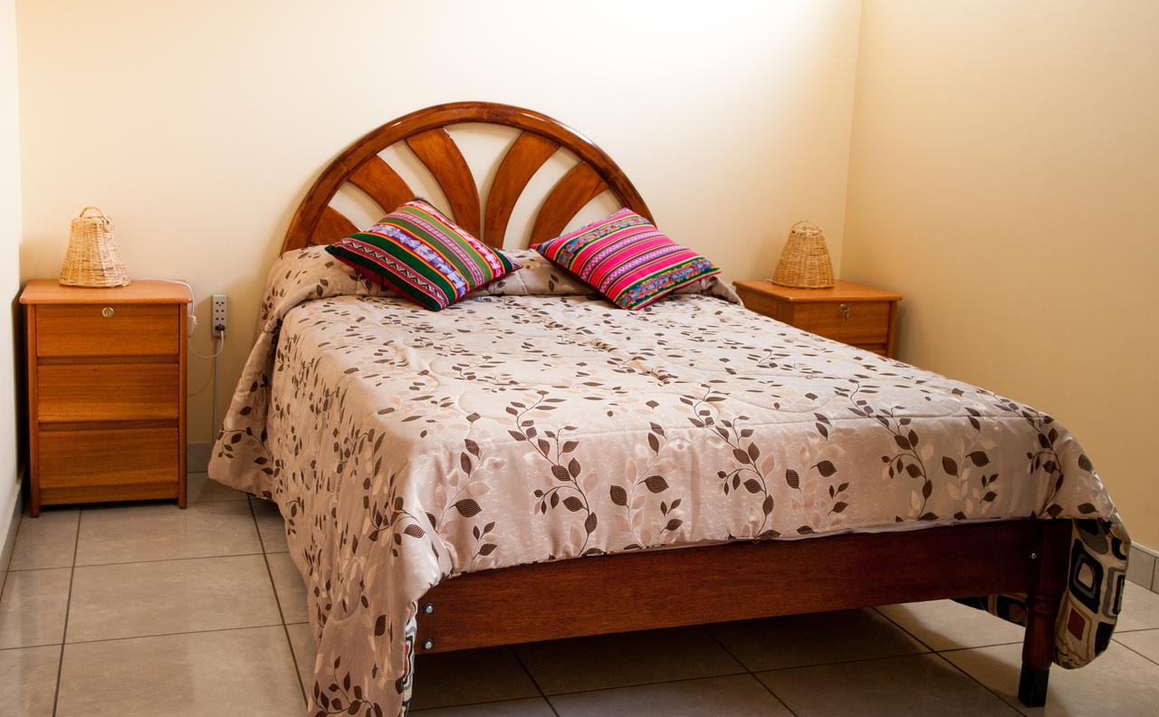 B&B Valcava Urubamba Exterior photo